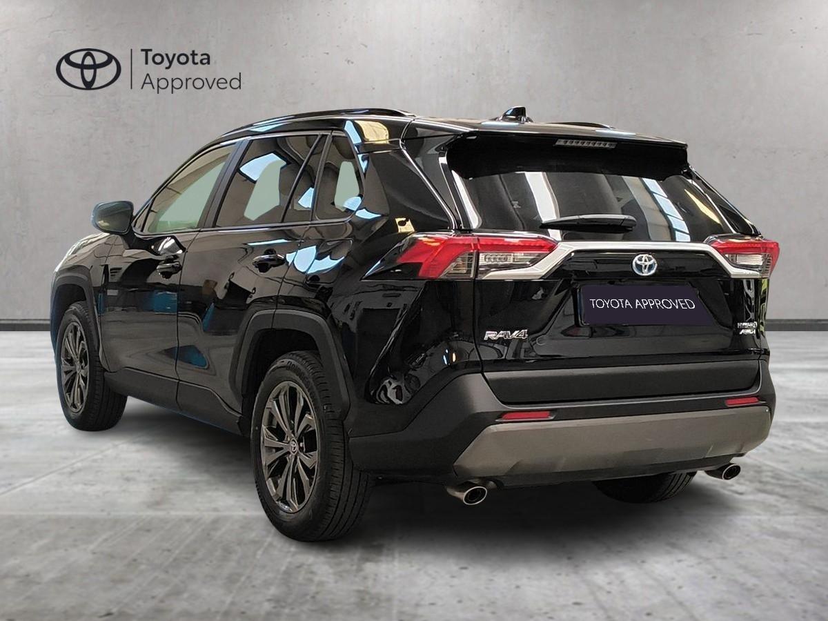 TOYOTA RAV4 5ª serie - RAV4 2.5 HV (222CV) E-CVT AWD-i Dynamic