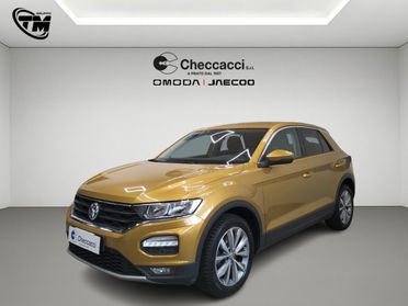 VOLKSWAGEN T-Roc 1ª serie T-Roc 1.6 TDI SCR St...