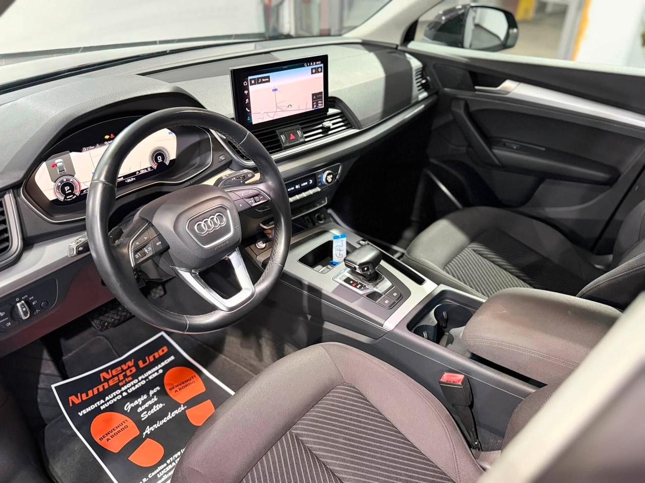 Audi Q5 2.0 TDI S-Tronic Mhev 35 Business Plus 2023