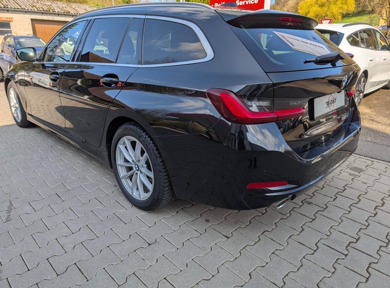 Bmw 318d 48V Touring Nuovo Mod C Aut,