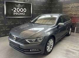 Volkswagen Passat Variant 2.0 TDI DSG Business BlueMotion Tech