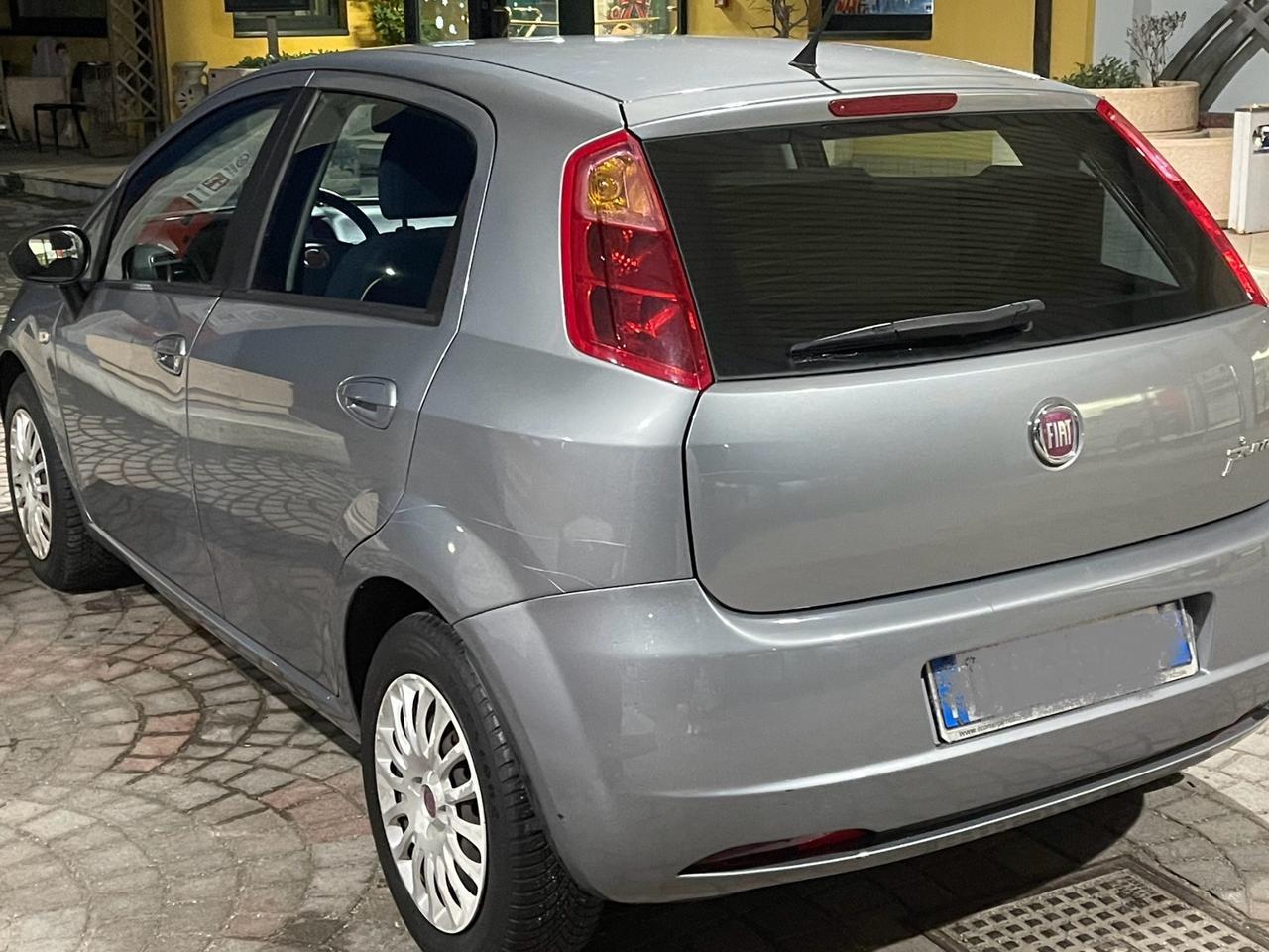 Fiat Grande Punto Grande Punto 1.3 MJT 75 CV 5 porte Dynamic