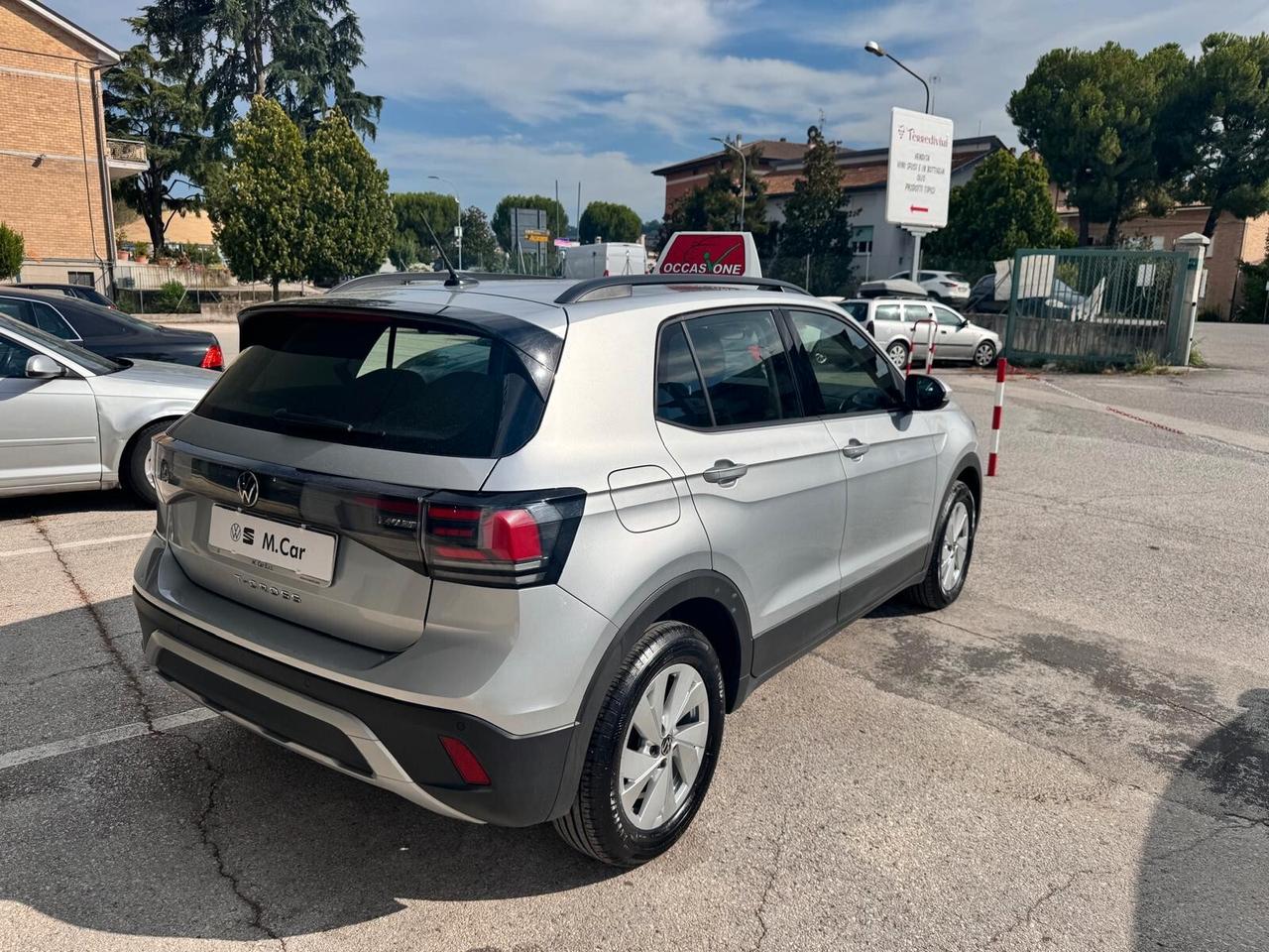 Volkswagen T-Cross 1.0 TSI Life