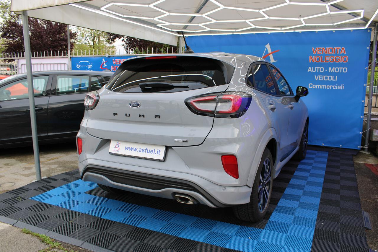 Ford Puma 1.0 EcoBoost Hybrid 125 CV S&S ST-Line X
