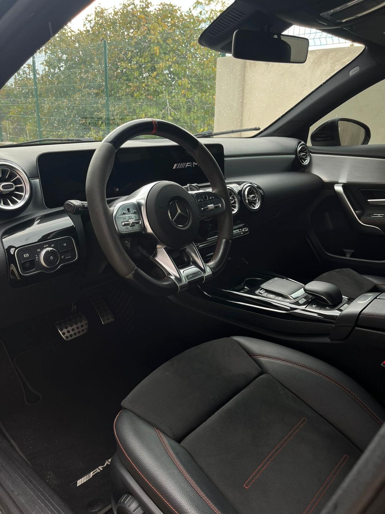 Mercedes-benz A 45 AMG 45S 4Matic+