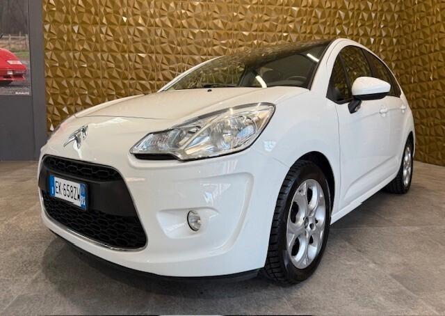 Citroen C3 1.1 GPL airdream Seduction
