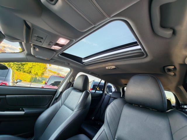 SUBARU Levorg 2.0i Lineartronic Style
