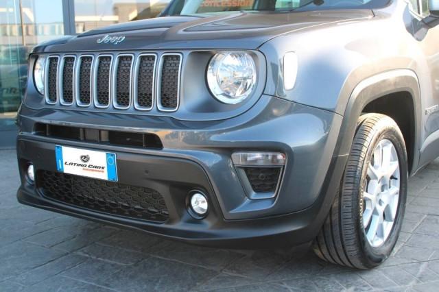 Jeep Renegade 1.3 t4 phev Limited 4xe AUTO con CARPLAY