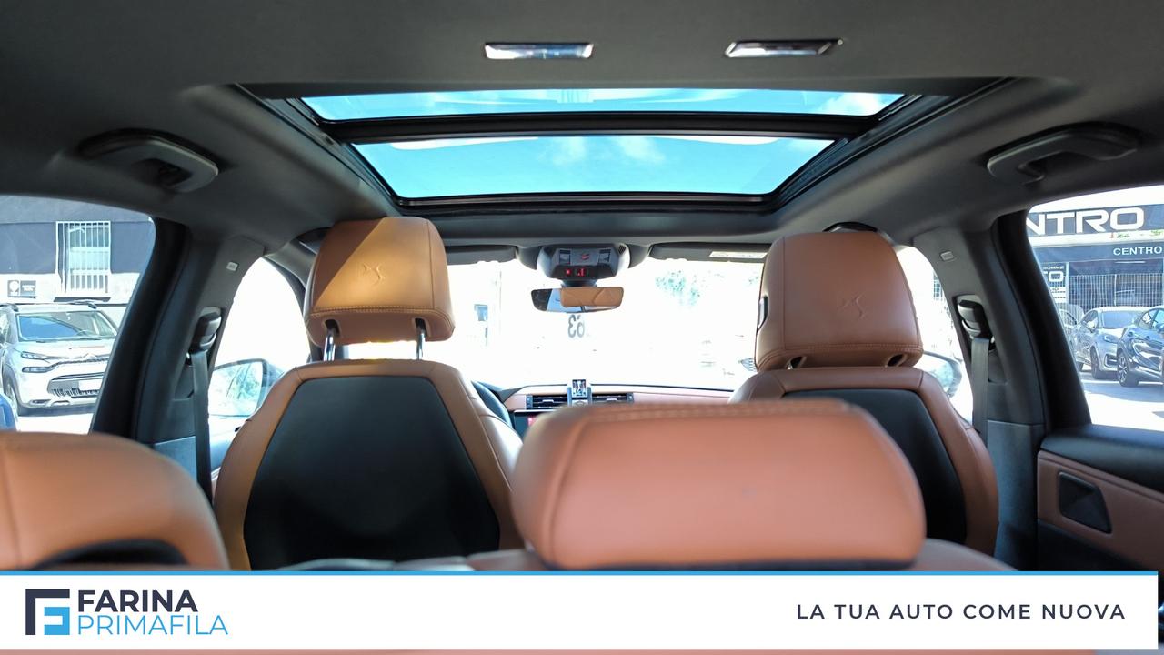 DS DS7 Crossback - DS7 Crossback 1.5 bluehdi Grand Chic 130cv auto