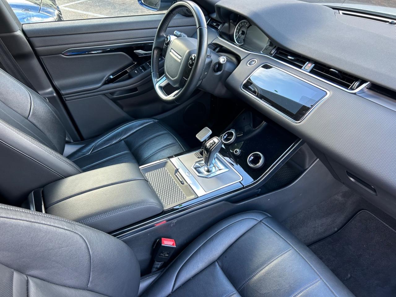 Land Rover Range Evoque 2.0D I4-L.Flw 150 CV AWD Auto SE