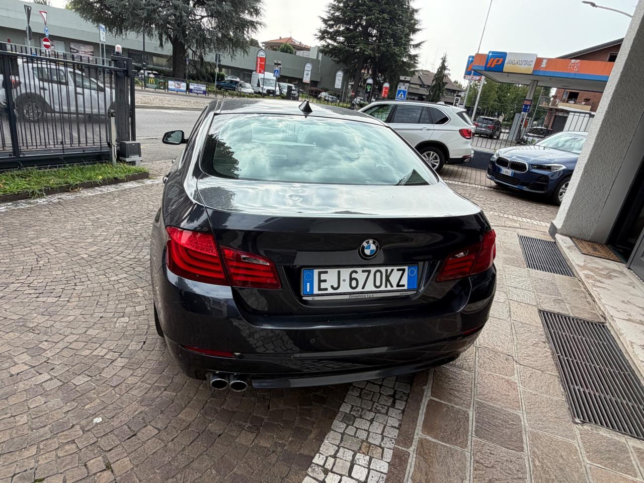 Bmw 520 520d Business