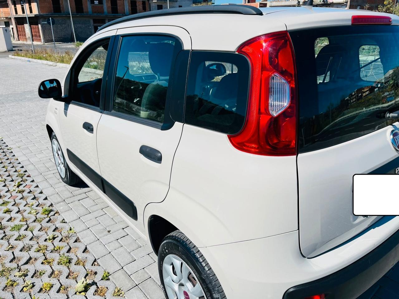 Fiat Panda 1.2GPL NEOPATENTATI 2012