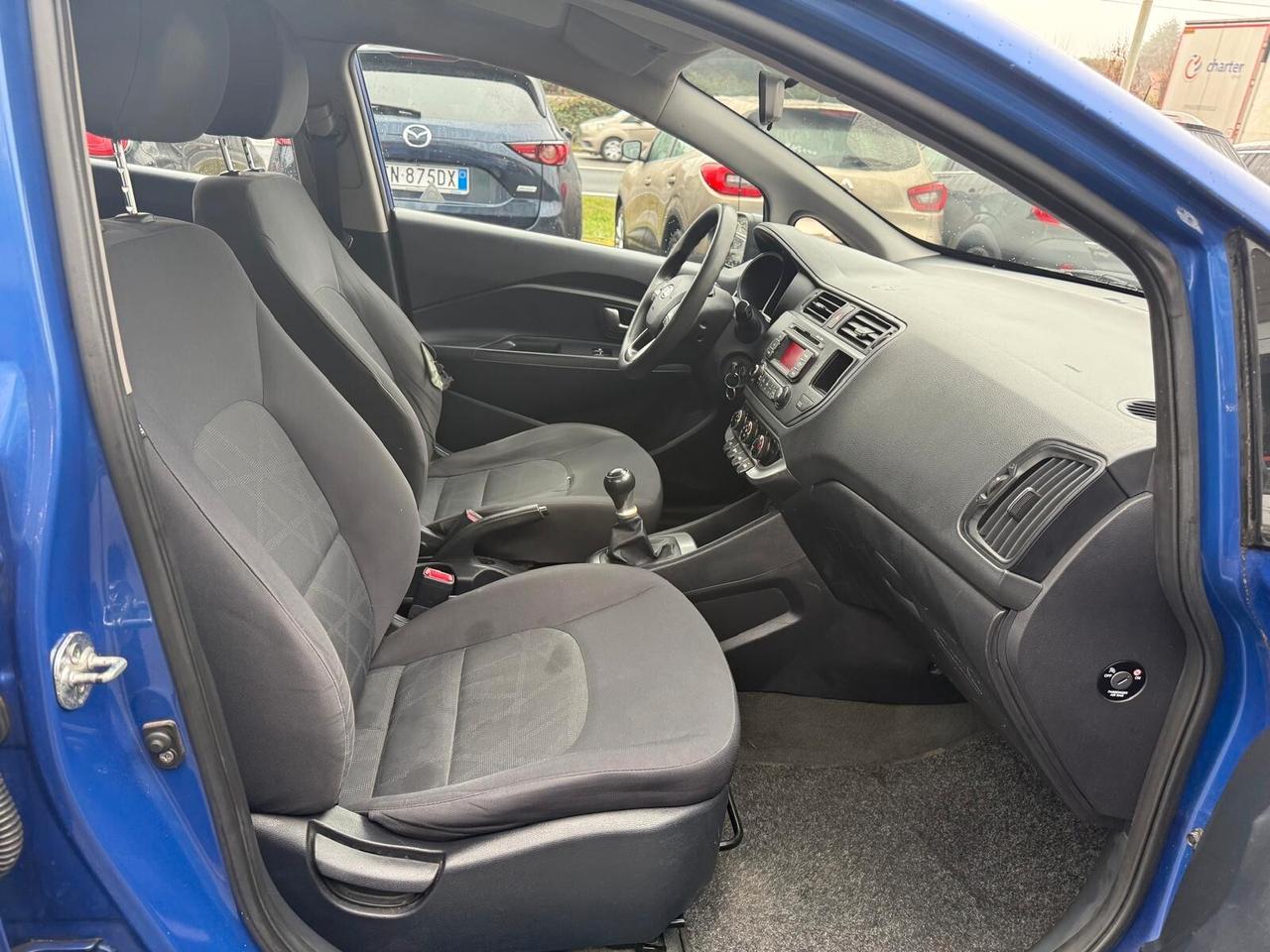 Kia Rio 1.2 CVVT 5p. LX