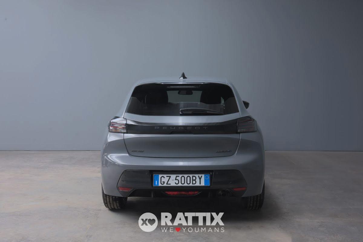 Peugeot 208 1.2 hybrid Allure e-dcs 6
