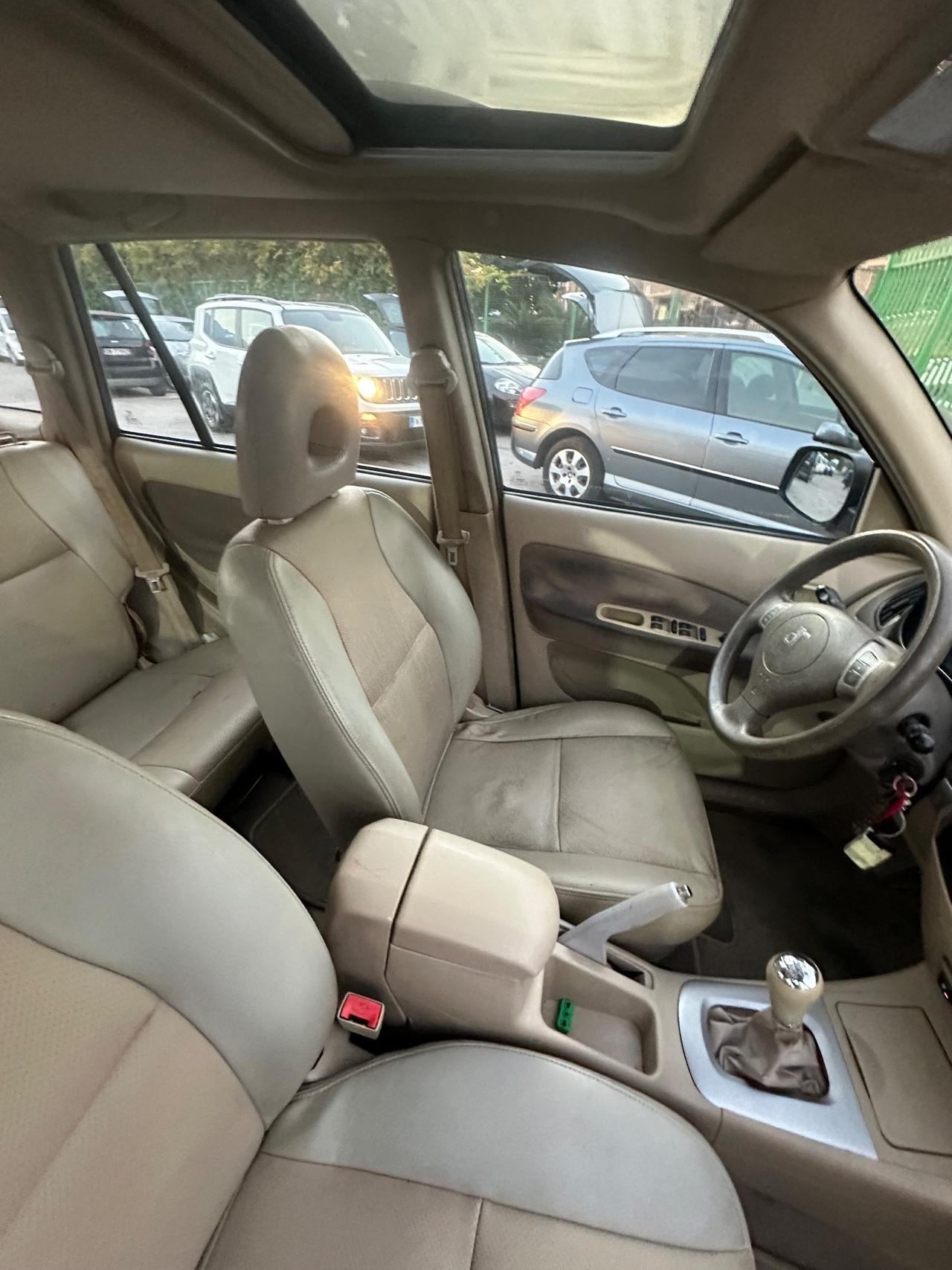 Dr DR5 1.6 16V Bi-Fuel GPL