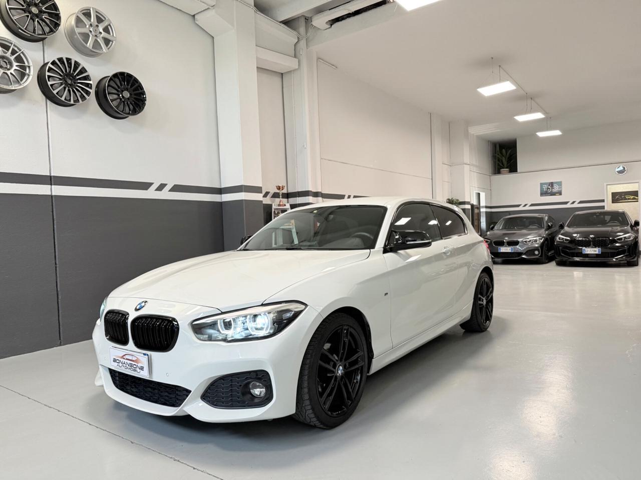 Bmw 116 116d Msport Shadow Line