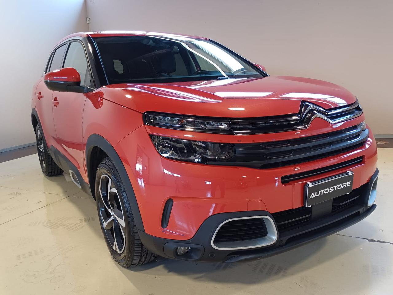 Citroen C5 Aircross BlueHDi AT8 BUSINESS