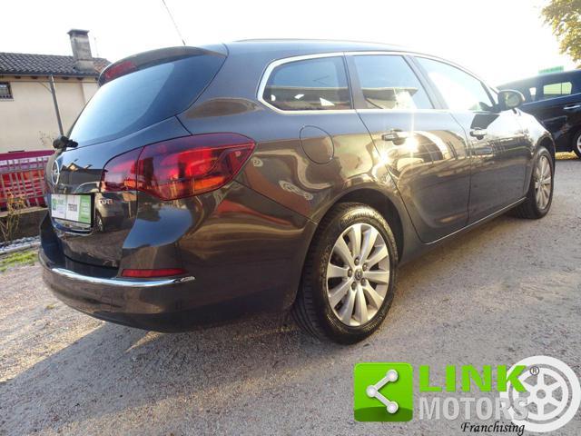 OPEL Astra 1.7 CDTI 110CV EcoFLEX S&S Sports Tourer Cosmo Fle