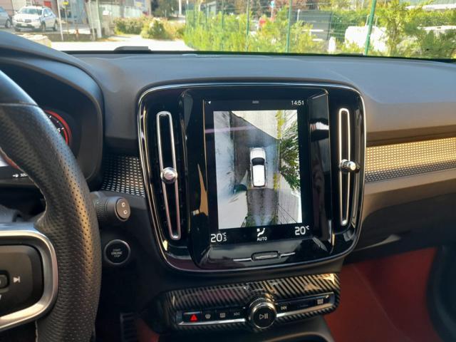 VOLVO XC40 B5 AWD Geartronic R-design