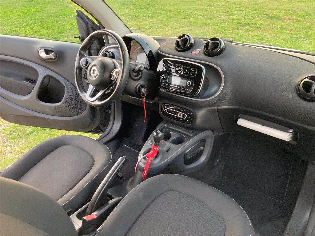 SMART Fortwo 1.0 Passion 71cv twinamic del 2016