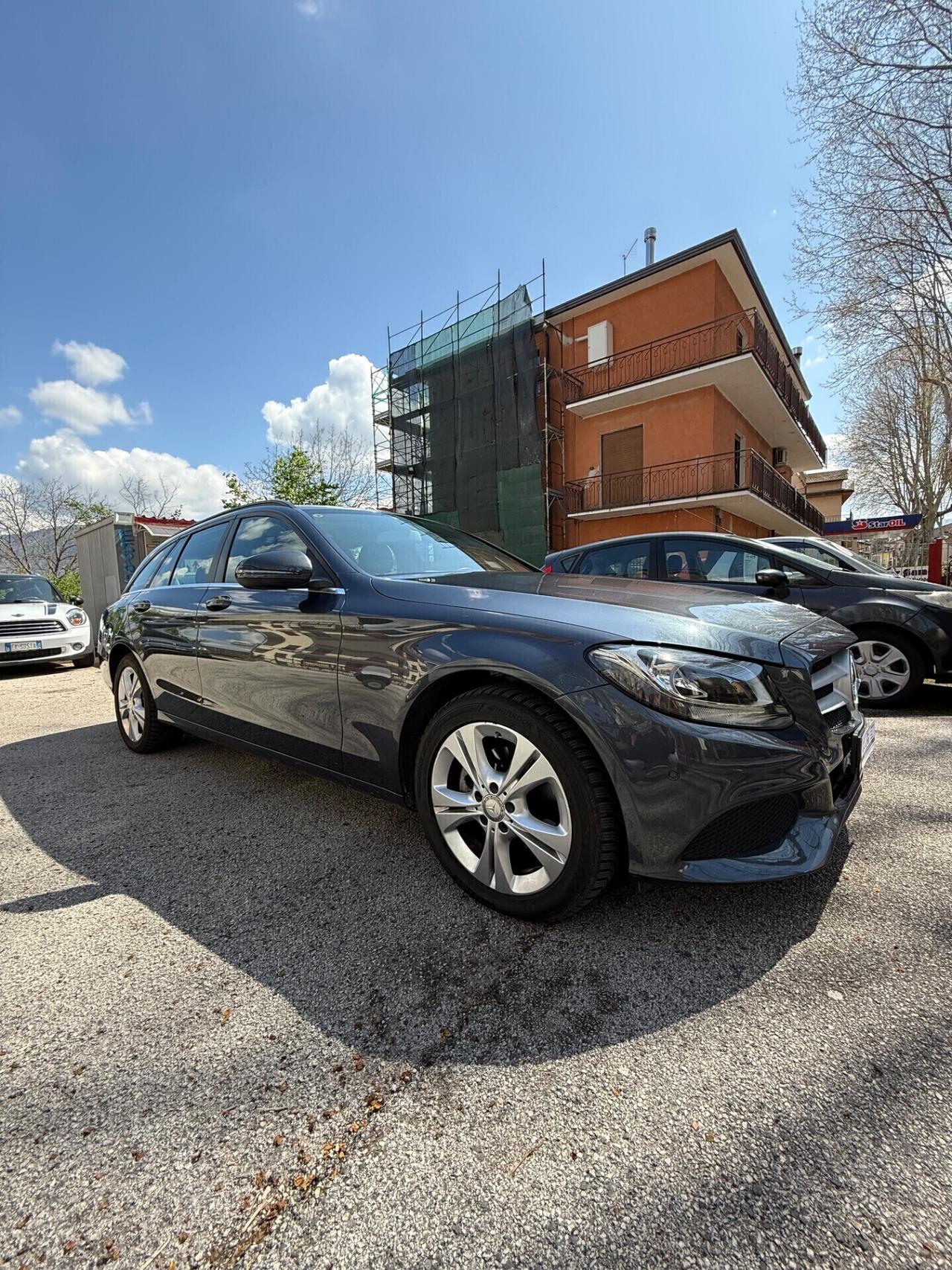 Mercedes-benz C 200 C 200 d S.W. Auto Premium