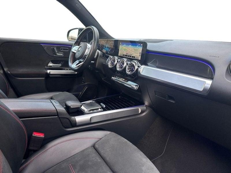 Mercedes-Benz GLB 200 d Premium auto