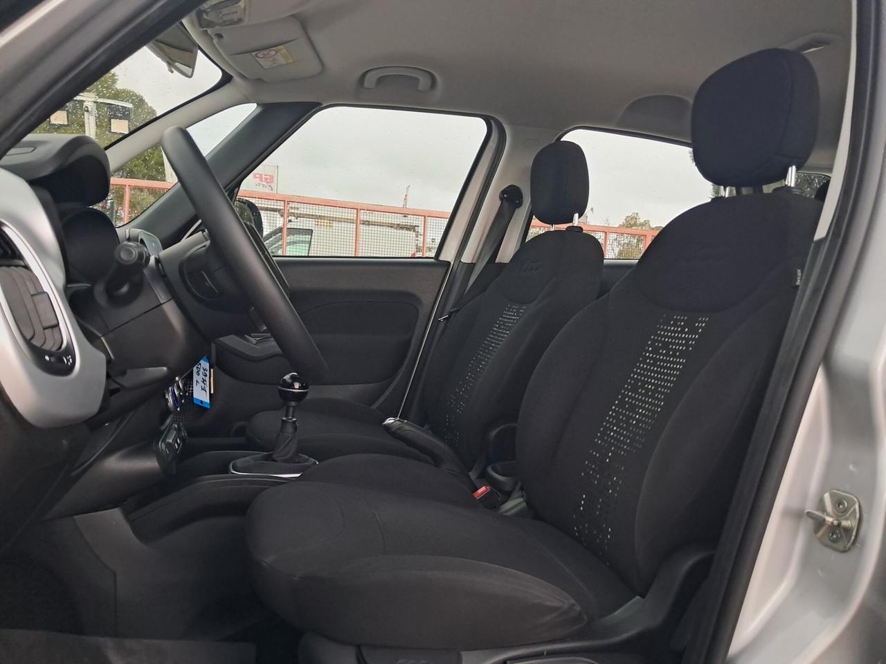 Fiat 500X 1.3-Mtj 95CV- CROSS*SENSORI*LED