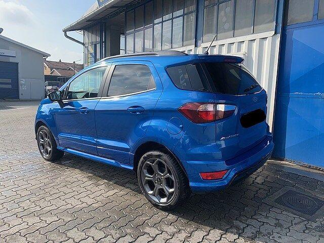 Ford EcoSport 1.0 EcoBoost 125 CV Start&Stop ST-Line