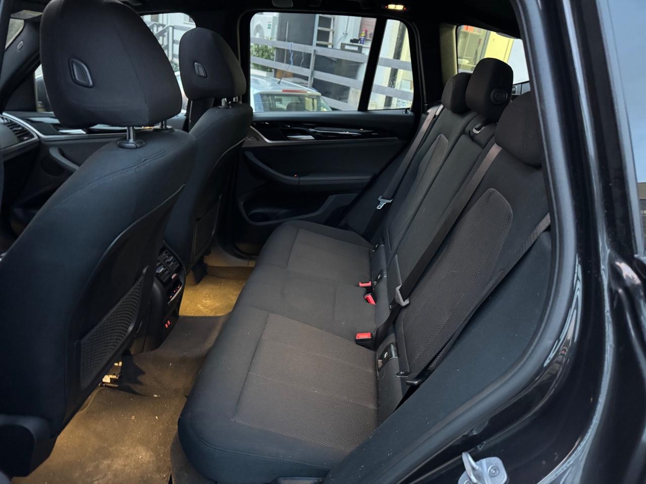 Bmw X3 2.0d -SOLO 70.000 KM - TETTO - 2020