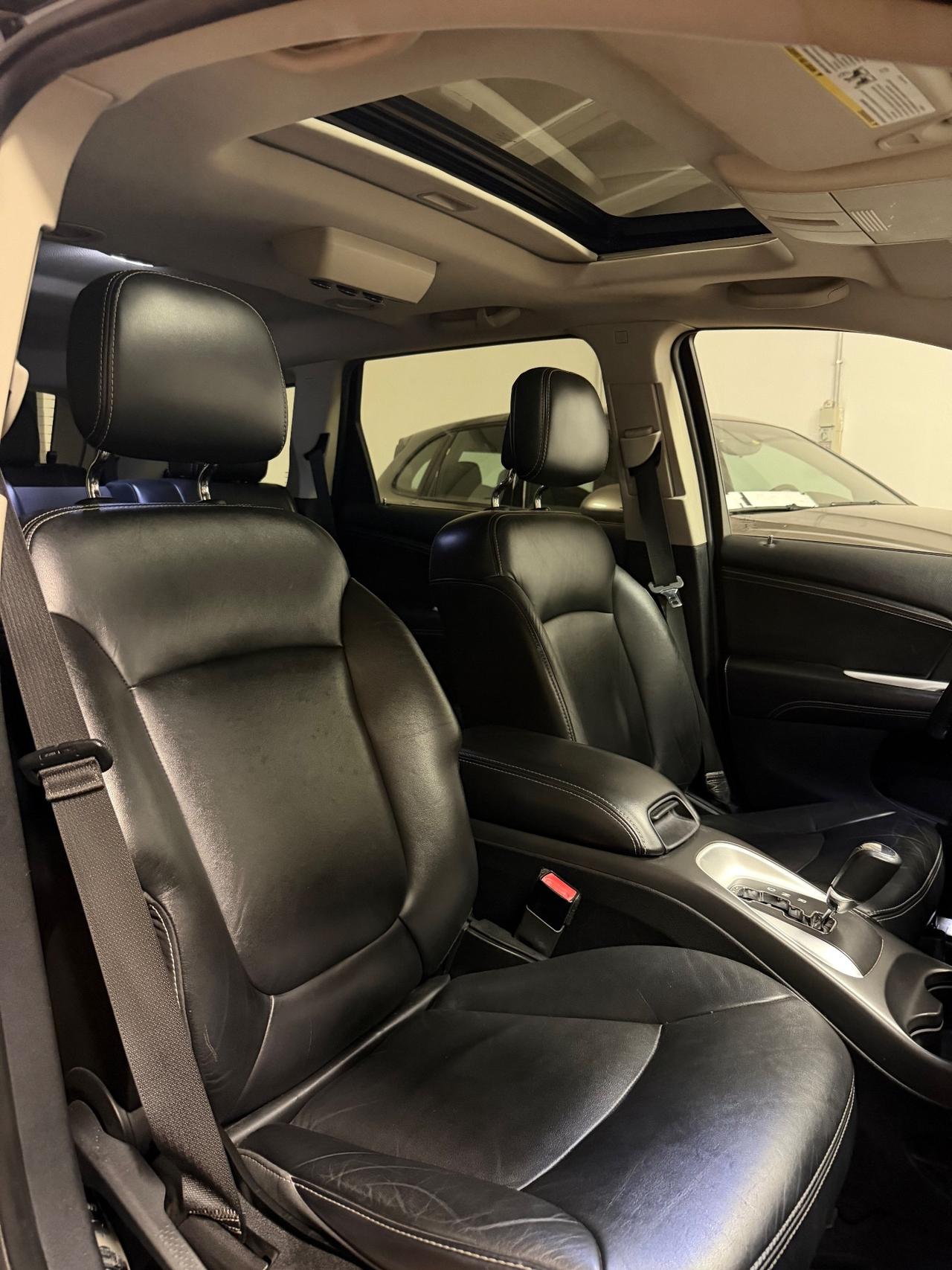 Fiat Freemont 2.0 Mjt 170 CV 4x4 aut. Lounge