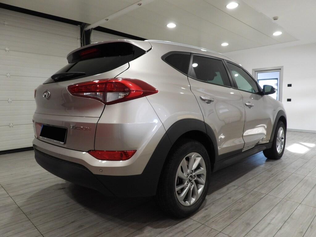 Hyundai Tucson 1.6 GDI Comfort 2WD