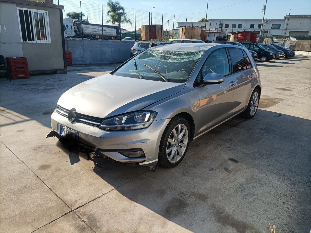 2017 Volkswagen Golf 1.6 TDI 115 CV 5p. Sport BlueMotion Technology