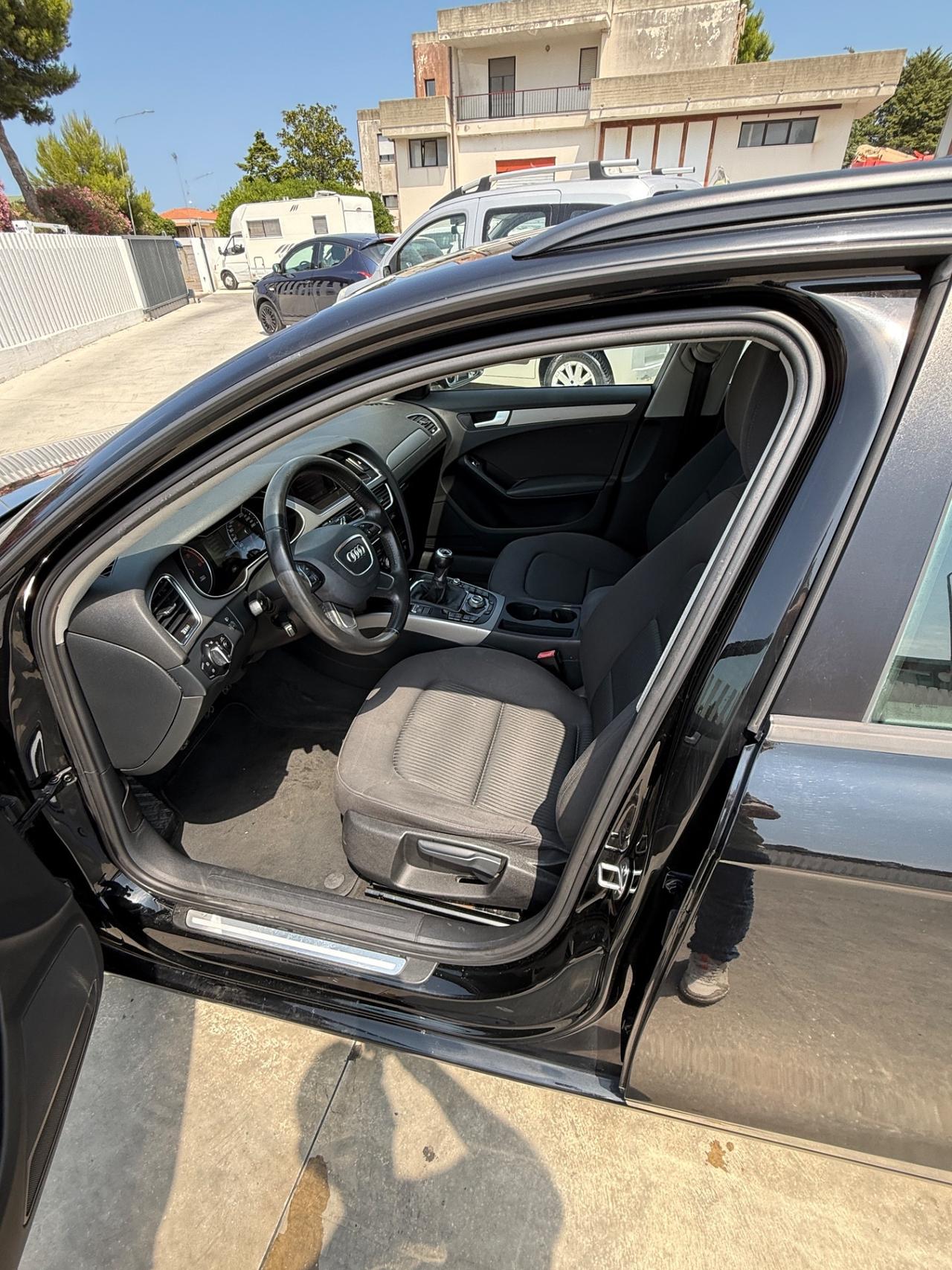 Audi A4 Avant 2.0 TDIe 136CV F.AP. Business