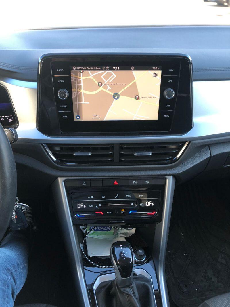 Volkswagen T-Roc 1.5TSI ACT DSG R-Line 2023