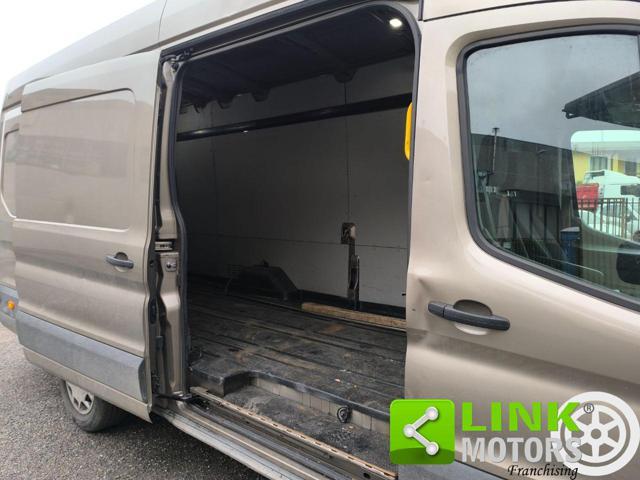 FORD Transit JUMBO 2.0TDCi IVA ESPOSTA AUTOCARRO