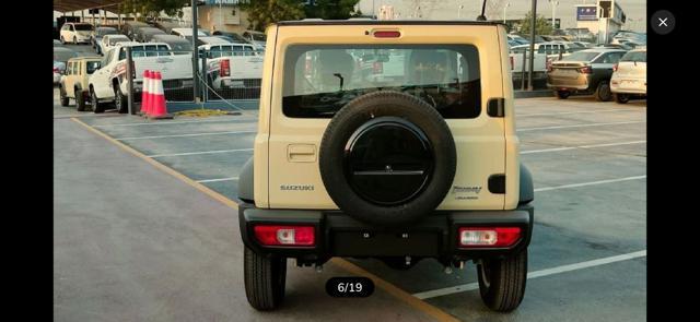 SUZUKI Jimny GLX 5 Porte Cambio Automatico Pronta Consegna