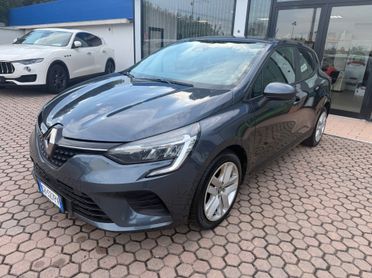 Renault Clio TCe 90 CV 5 porte OK NEOPATENTATI