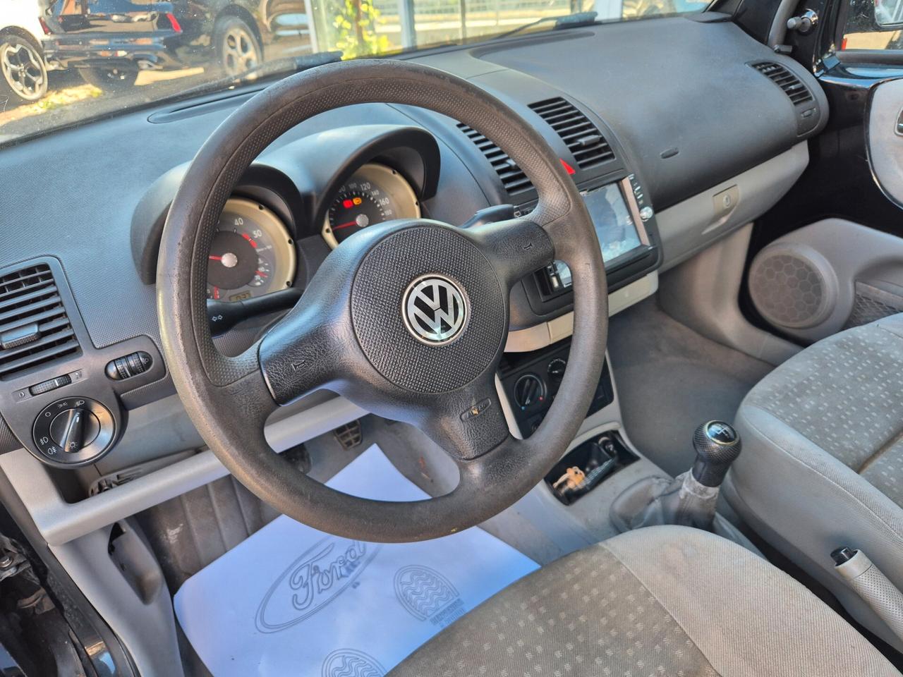 Volkswagen Lupo 1.4 TDI cat Highline Air