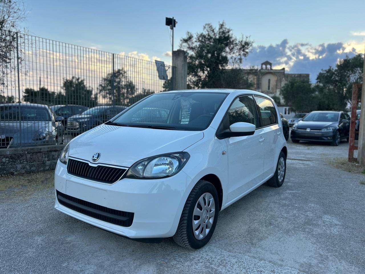 Skoda Citigo 1.0 68 CV 5 porte Ambition-2013