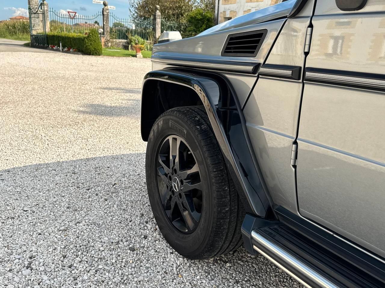 Mercedes-benz G 350 BlueTEC S.W. G35 EDITION
