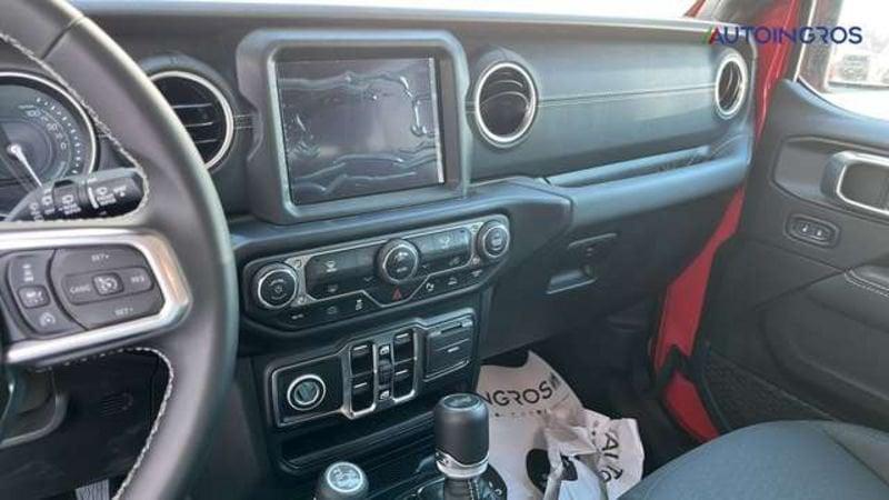 Jeep Wrangler Phev Sahara 2.0 4xe Phev 380cv At8