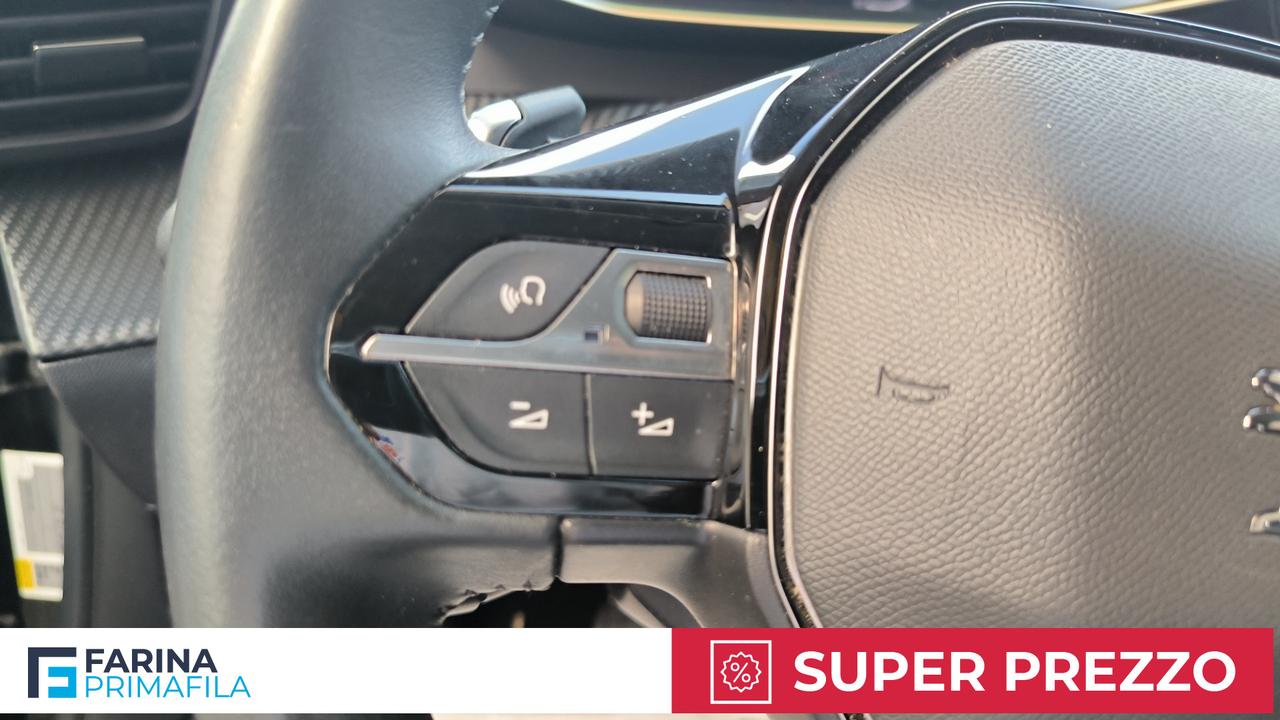 PEUGEOT 2008 1.5 bluehdi Allure Pack s&s 130cv eat8