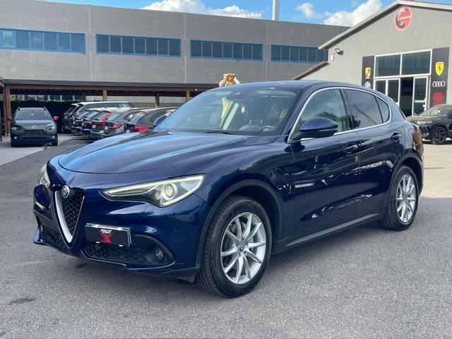 Alfa Romeo Stelvio 2.2 Turbodiesel 210 CV AT8 Q4 super