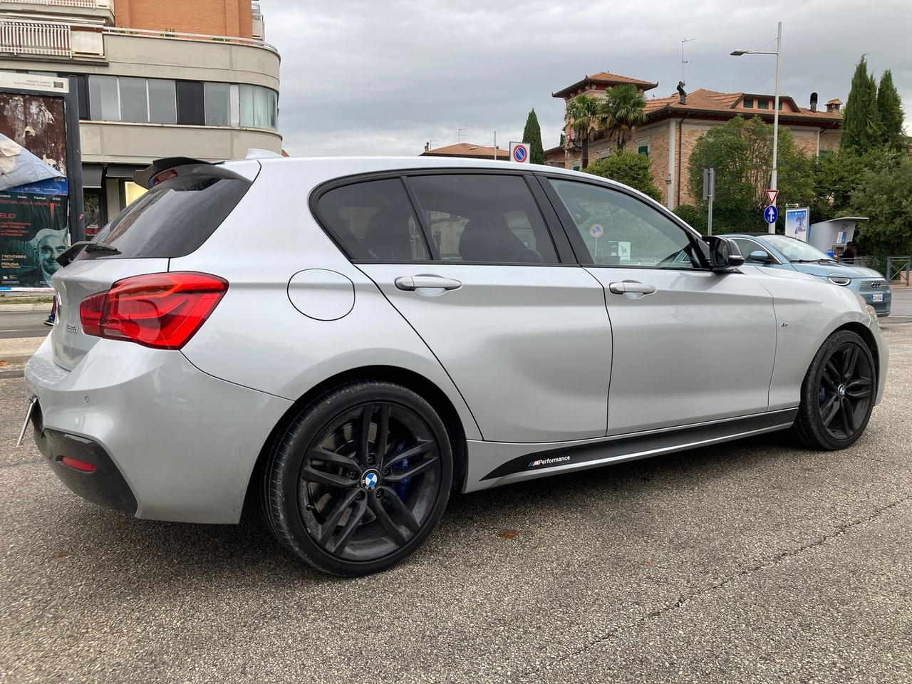 Bmw 125 1 series 125 d M Sport #7424