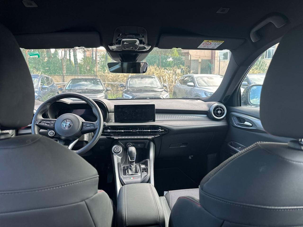 ALFA ROMEO Tonale - Tonale 1.5 hybrid Sprint 130cv tct7