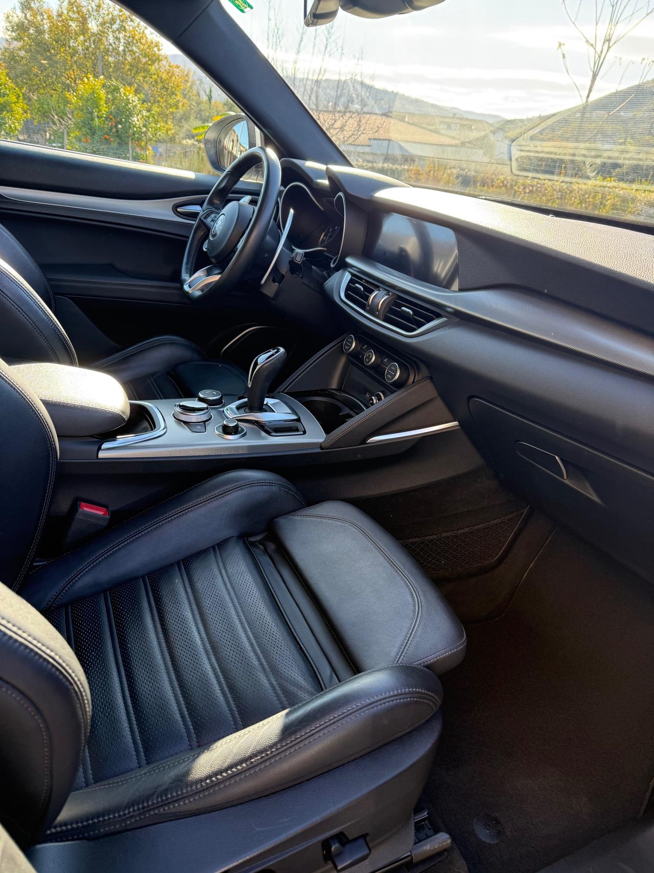 Alfa Romeo Stelvio 2.2 t Veloce Q4 210cv auto