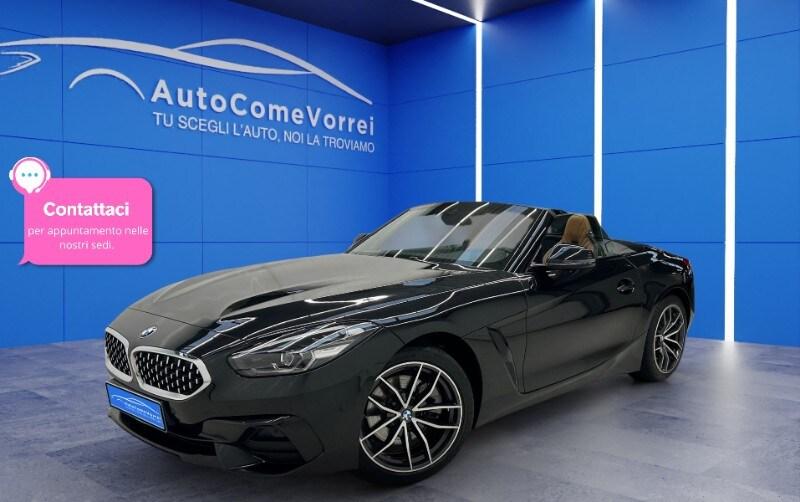 BMW Z4 (G29) Z4 sDrive20i Msport
