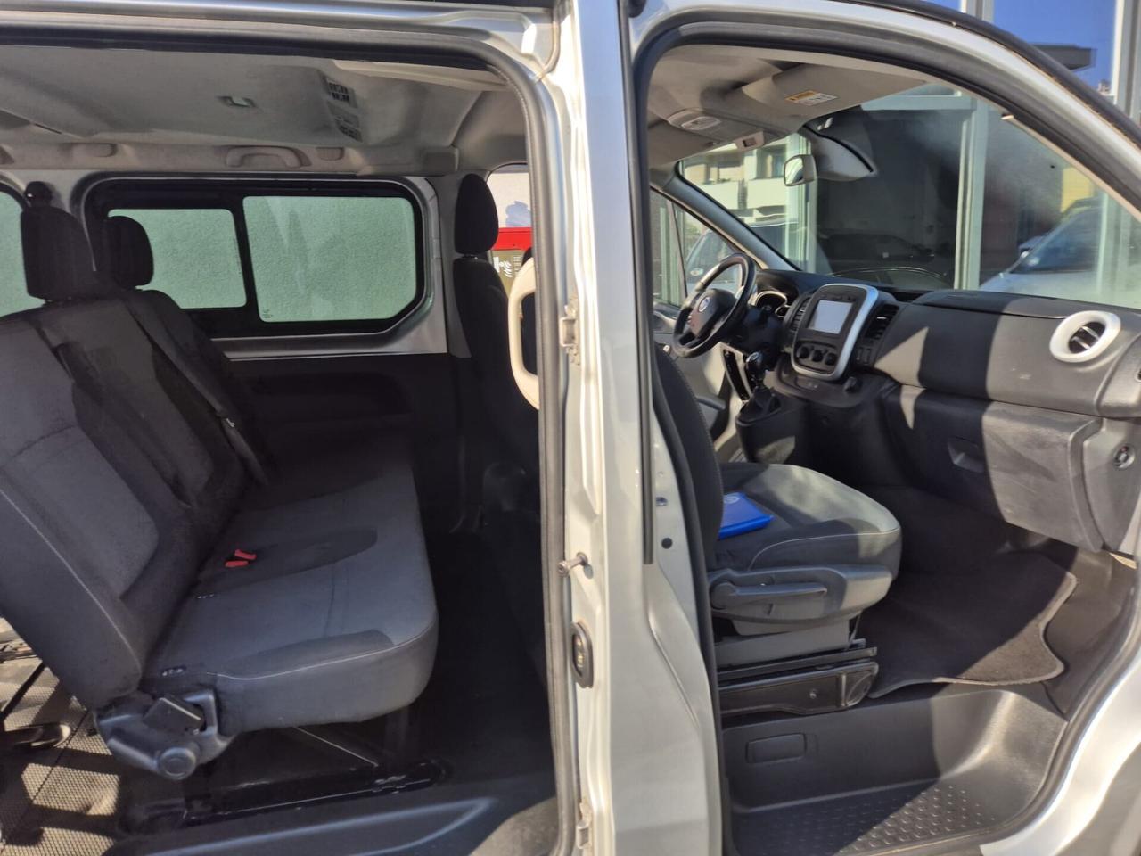 Fiat Talento Combi 1.6 TwinTurbo MJT 145CV 10q - 8 POSTI