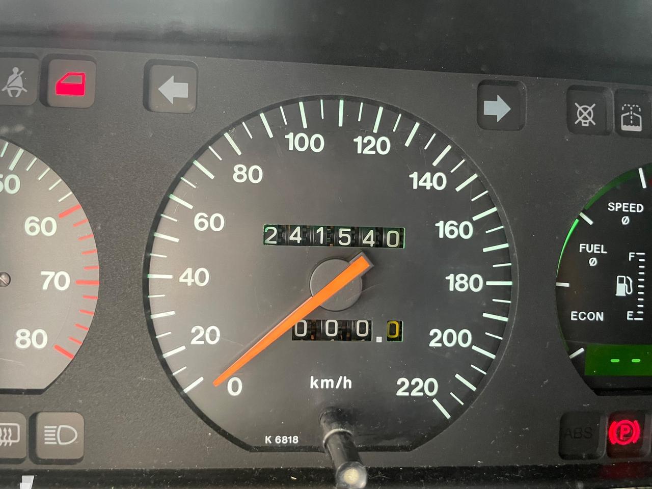 Volvo 480 ES