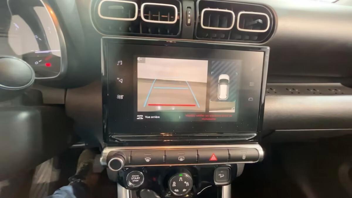 Citroen C3 Aircross PureTech 110 S&S Shine